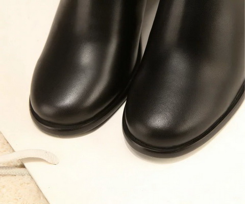 CHANEL Casual Fashion boots Women--092